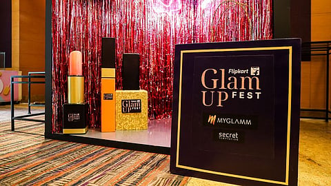 Flipkart GlamUp 2026 in Delhi