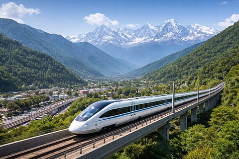 Big Update for Travellers: Delhi to Rishikesh in Just 3 Hours?