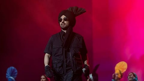 Diljit Dosanjh Live in India 2026