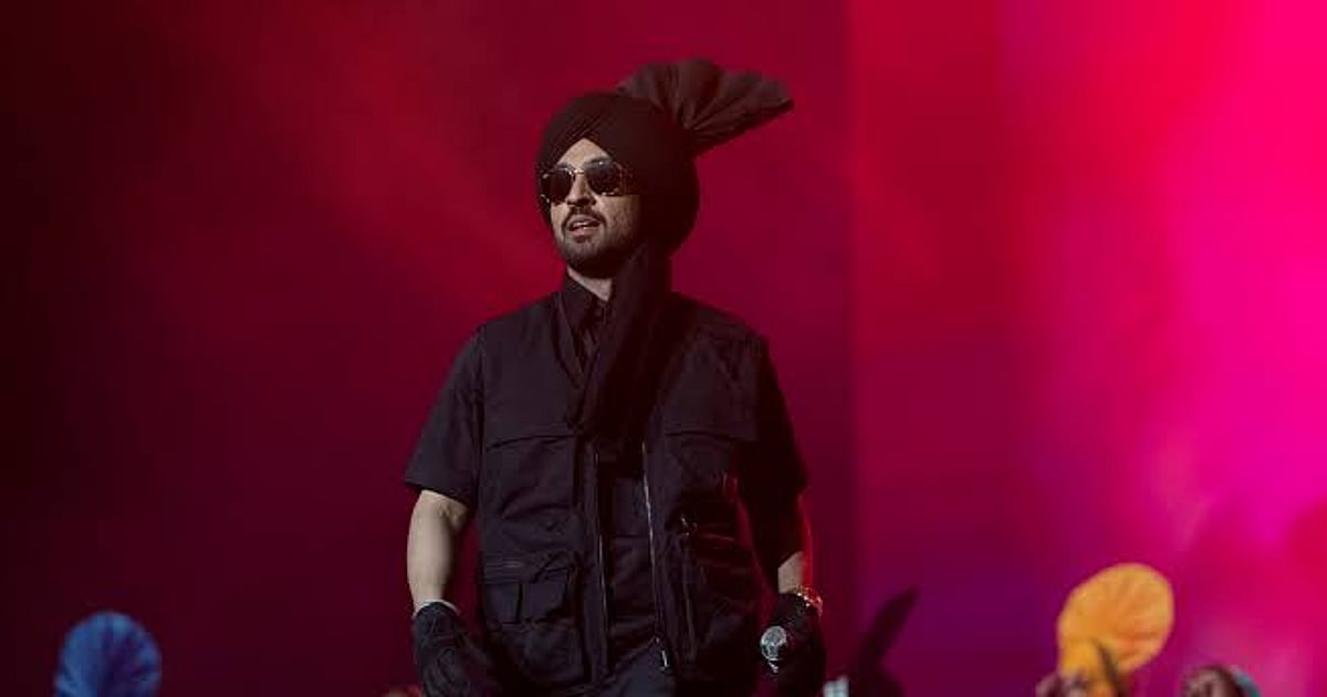 Diljit Dosanjh Live in India 2026: Everything We Know So Far!