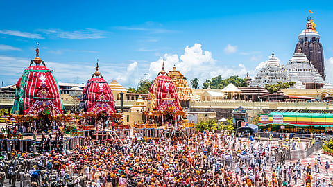 Delhi to Host First-Ever Three-Chariot Jagannath Rath Yatra!