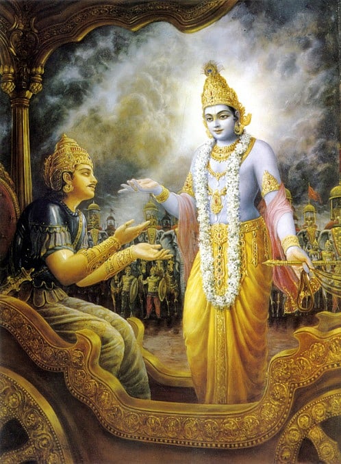 Bhagavad Gita Experience at ISKCON: Must-Visit Event in Delhi!
