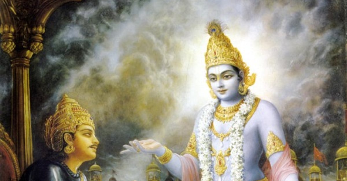 Bhagavad Gita Experience at ISKCON: Must-Visit Event in Delhi!