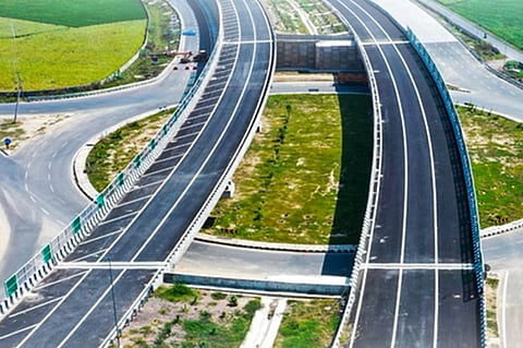 Delhi-Amritsar-Katra Expressway