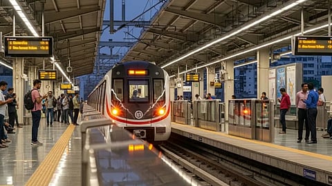 Delhi Metro to Add 15 New Interchange Stations Across NCR!