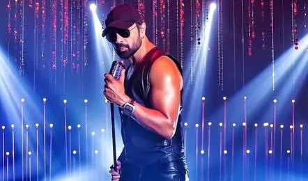 Himesh Reshammiya's Cap Mania Tour: Live Show Launch in Delhi!