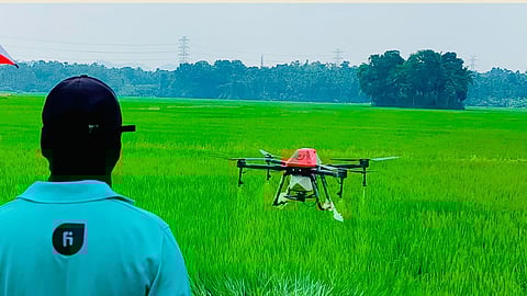 Agritech startups in Kerala