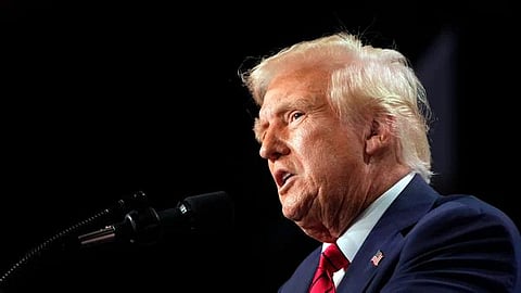 President Trump