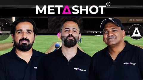 MetaShot funding