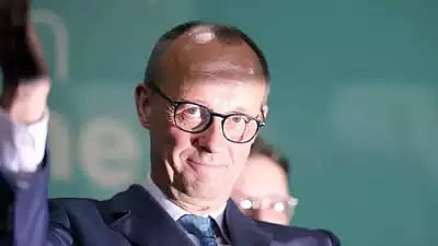 Friedrich Merz