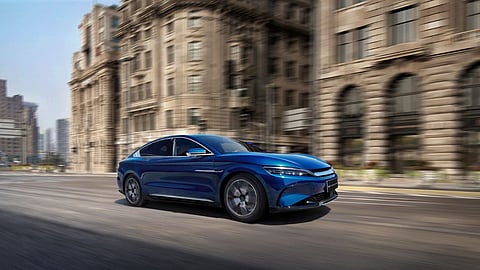 BYD 