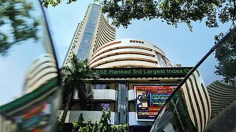 Sensex, Nifty rise after five-day fall as India–US trade talks raise hopes