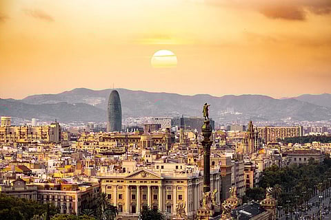  Barcelona