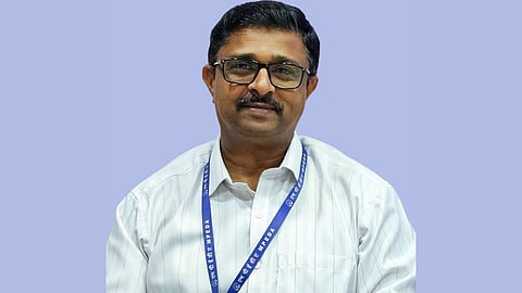 Ram Mohan MK