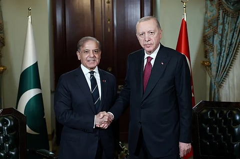 Sharif and Erdogan