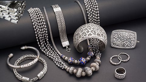Silver