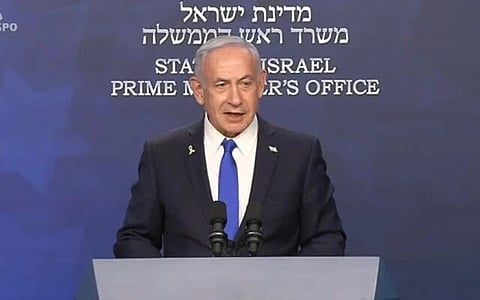 Netanyahu hints Israel is keen on  killing Khamenei to ‘end the conflict’