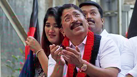 Dayanidhi Maran