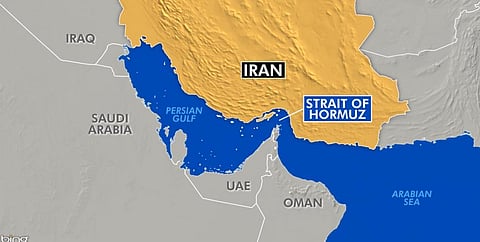 Strait of Hormuz