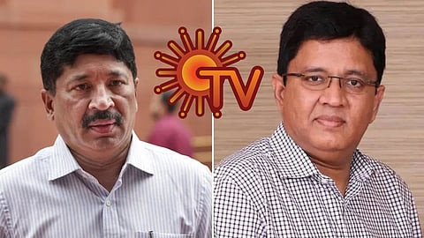 Sun TV dispute