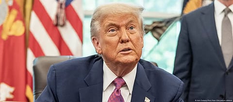 Israel confirms ceasefire brokered by Trump 