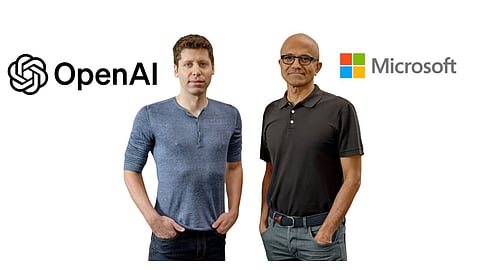 OpenAI v/s Microsoft