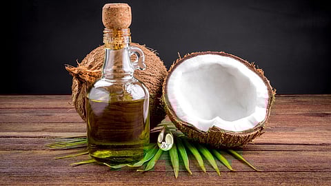 Coconut Oil