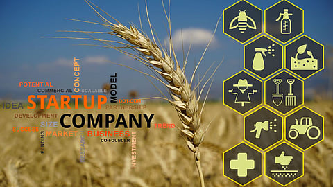 Agri startups