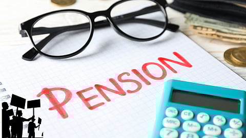 Pension
