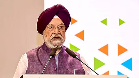 Hardeep Singh Puri 