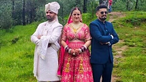 Two brothers, one wife