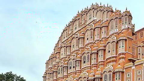Hawa Mahal in Jaipur