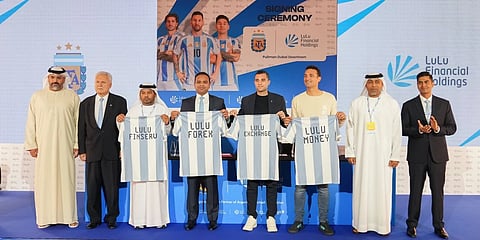 AFA Lulu partnership