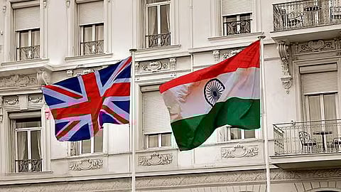 India-UK deal