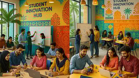 Student entrepreneurship