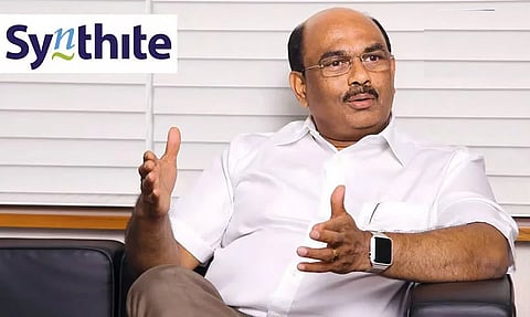 Viju Jacob, Synthite Group