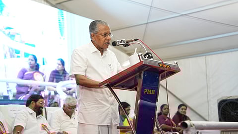 Pinarayi Vijayan