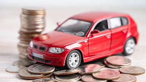 Vehicle insurance