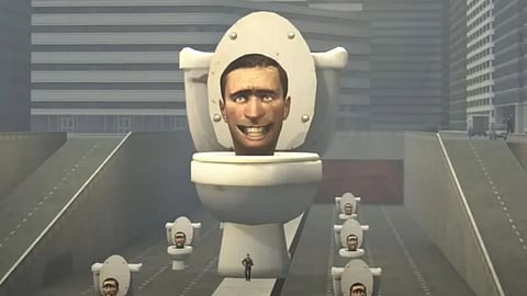 Skibidi 