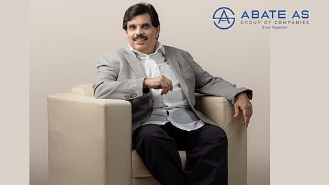 Samsudheen, Abate AS