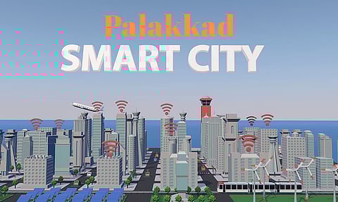 Palakkad Smartcity
