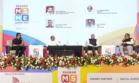 Jyothi Labs, ESAF Bank and AVA Group founders
