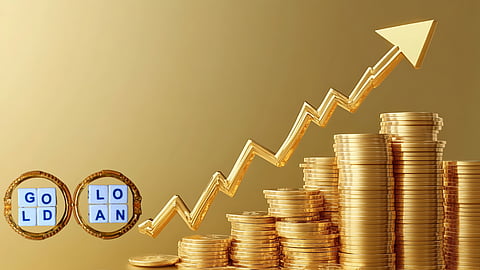 Gold loan