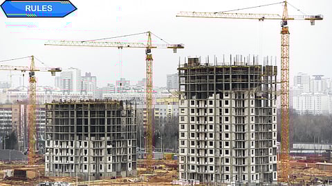 Building rules in Kerala