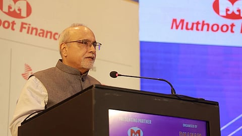 Former RBI deputy governor Rajeshwar Rao