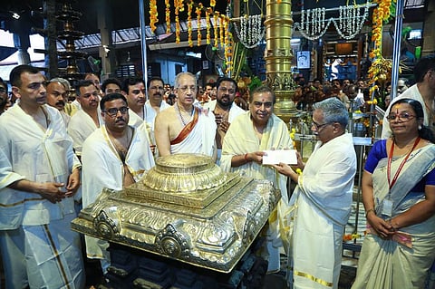 Mukesh Ambani donates ₹15 crore for Guruvayur hospital project