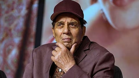 Dharmendra