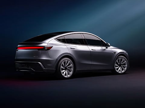 Tesla's iconic Model Y