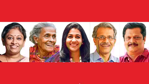 Oxygen Maha Pratibha awardees