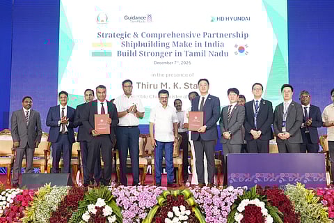 HD Hyundai TN partnership